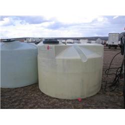 Fertilizer Tank - 1,500 gal