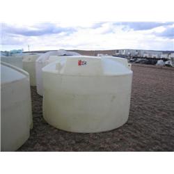 Fertilizer Tank - 1,500 gal