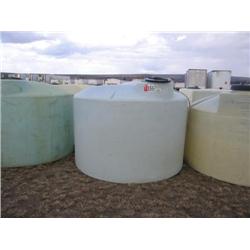 Fertilizer Tank - 1,500 gal