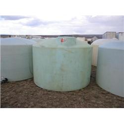Fertilizer Tank - 1,500 gal