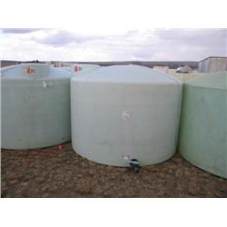 Fertilizer Tank - 1,500 gal