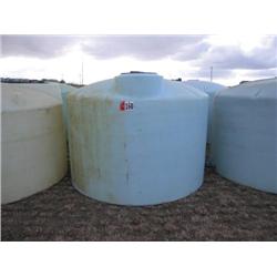 Fertilizer Tank - 1,500 gal