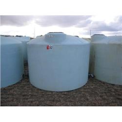 Fertilizer Tank - 1,500 gal