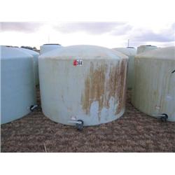 Fertilizer Tank - 1,500 gal