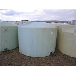 Fertilizer Tank - 1,500 gal