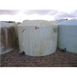 Fertilizer Tank - 1,500 gal