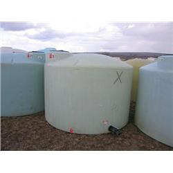 Fertilizer Tank - 1,500 gal