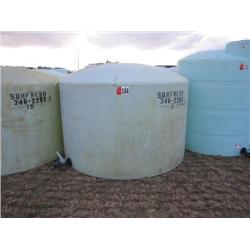 Fertilizer Tank - 1,500 gal