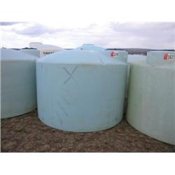 Fertilizer Tank - 1,500 gal