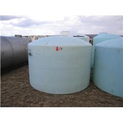 Fertilizer Tank - 1,500 gal