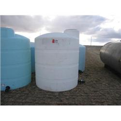 Fertilizer Tank - 1,000 gal