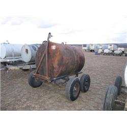 300 gal Fuel Trailer