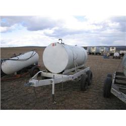 550 gal Fuel Trailer