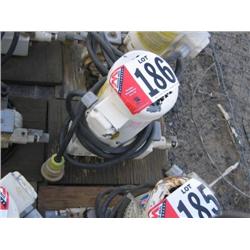 HydroFlo Injector Pump (27 GPH)