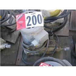 HydroFlo Injector Pump (27 GPH)