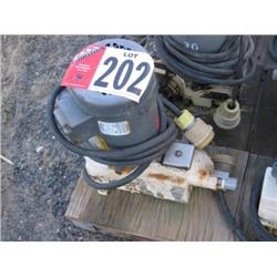 HydroFlo Injector Pump (27 GPH)