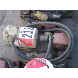 Injecto Meter Injector Pump (50 GPH)