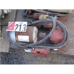 Injecto Meter Injector Pump (50 GPH)