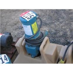 Neptune Injector Pump (30 GPH)