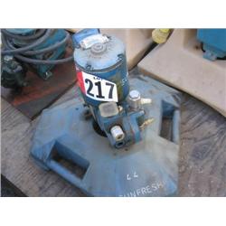 Milton Roy Injector Pump  (30 GPH)