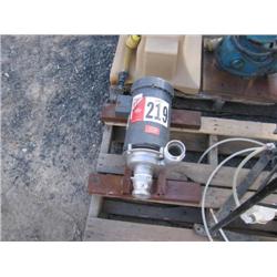 3 HP Transfer Pump