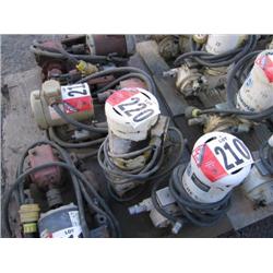 HydroFlo Injector Pump (27 GPH)