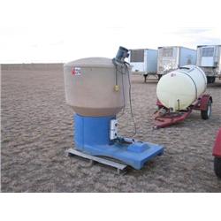 Herbigator Tank w/Agitator, 180 gal