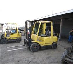 Hyster H45XM Forklift - 4,500#