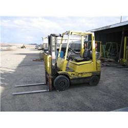 1995 Hyster H35XM Forklift - 3,400#
