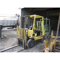 1995 Hyster H35XM Forklift - 3,400#