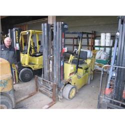 White MA55 Forklift - 3,300#