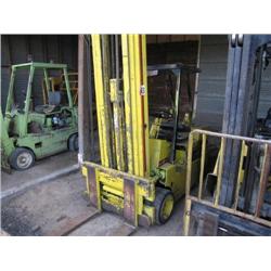 White MA50 Forklift - 3,700#