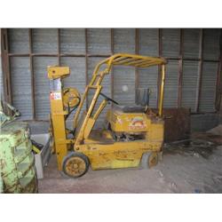 Baker FLD-030 Forklift - 3,000#
