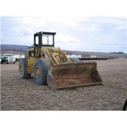 Trojan 3000B Wheel Loader