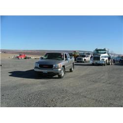2002 GMC 1500 - 4WD, AT, Extra Cab