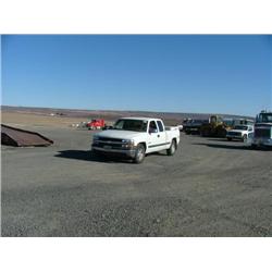 2000 Chevrolet 1500 - 4WD