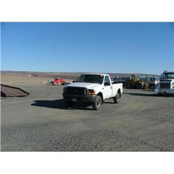 1999 Ford F250 - 4WD, AT