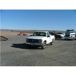 1997 Chevrolet 1500 - 4WD