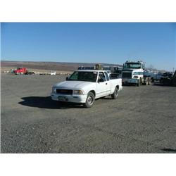 1996 GMC Sonoma - AT