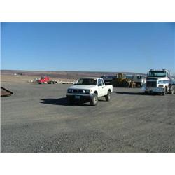 1996 Toyota Tacoma - 4WD, 5-spd, Extra Cab