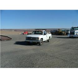 1990 Chevrolet 1500 - 4WD