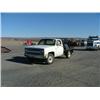Image 1 : 1986 Chevrolet 1500 - 4WD, 4-spd, Flatbed