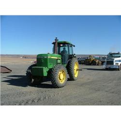 John Deere 4955