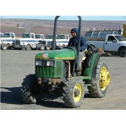 John Deere 5400N