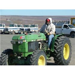 John Deere 2355N