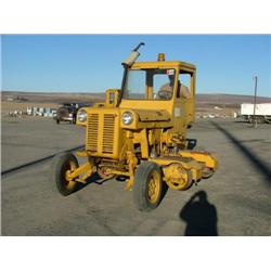 1957 Railroad TrackMobile