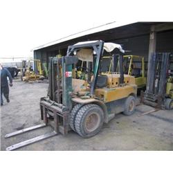 Hyster Foklift - 8,000#