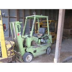 Clark Forklift