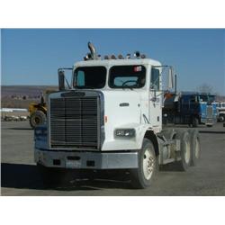 1988 Freightliner Conv - Day Cab