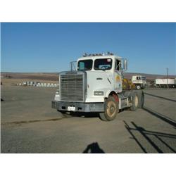 1988 Freightliner Conv - Day Cab